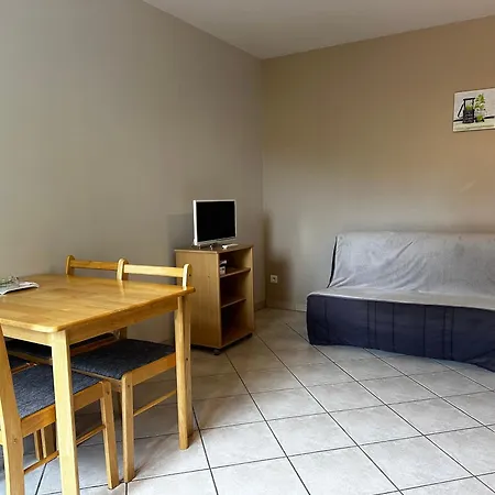 Residence Les Roussets Jonzac Extérieur photo