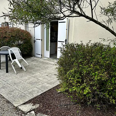 Residence Les Roussets Jonzac Extérieur photo