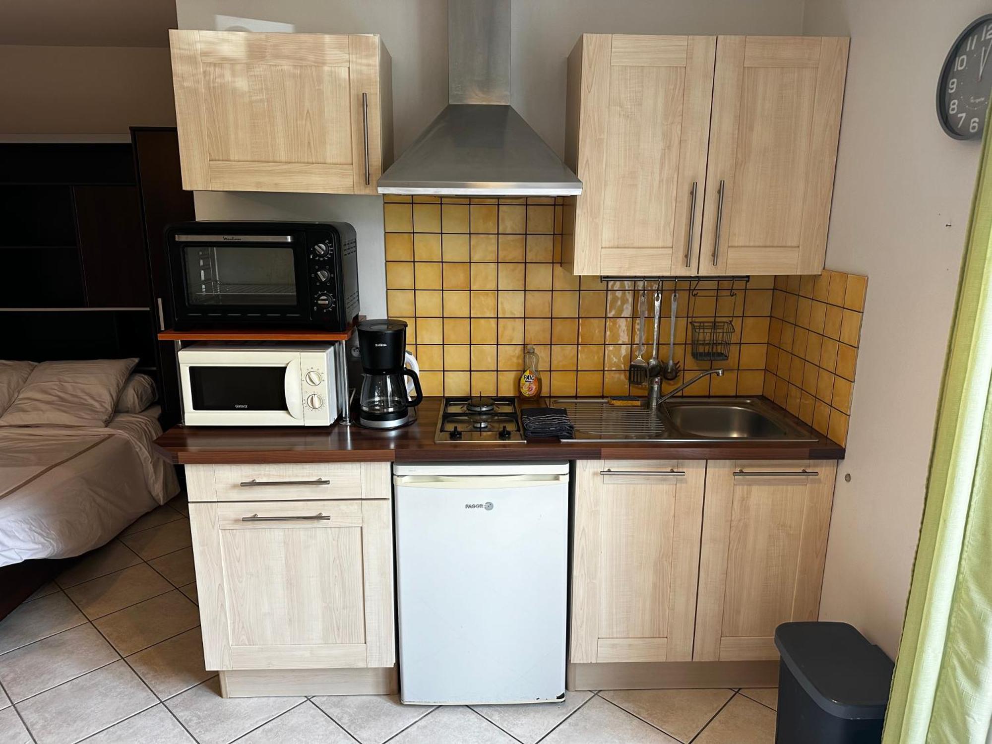 Apartment Les Roussets Jonzac
