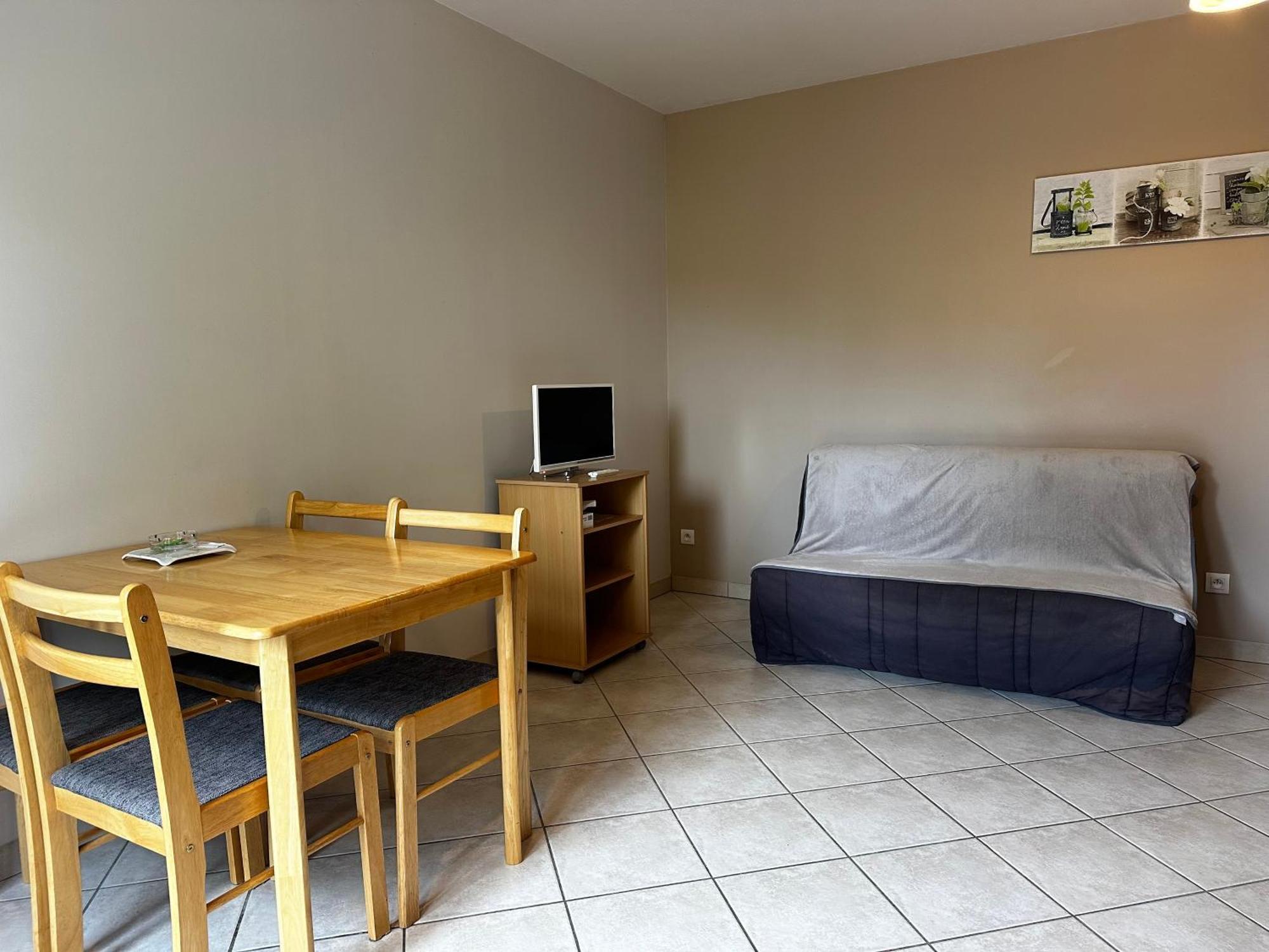 Apartment Les Roussets Jonzac